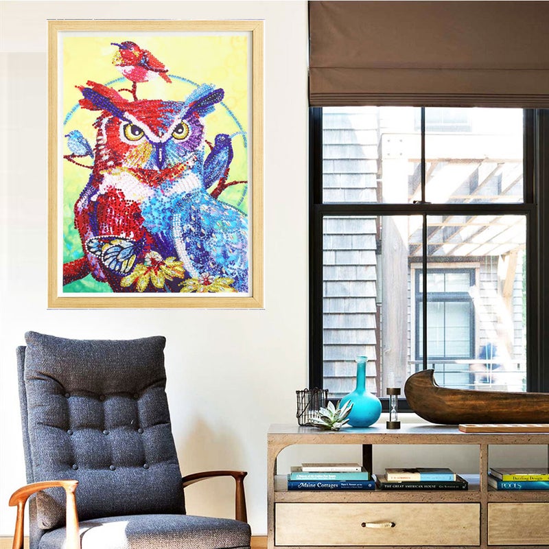 Sharpdo Diamond painting 30X40CM - Image 3